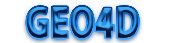 GEO4D Logo